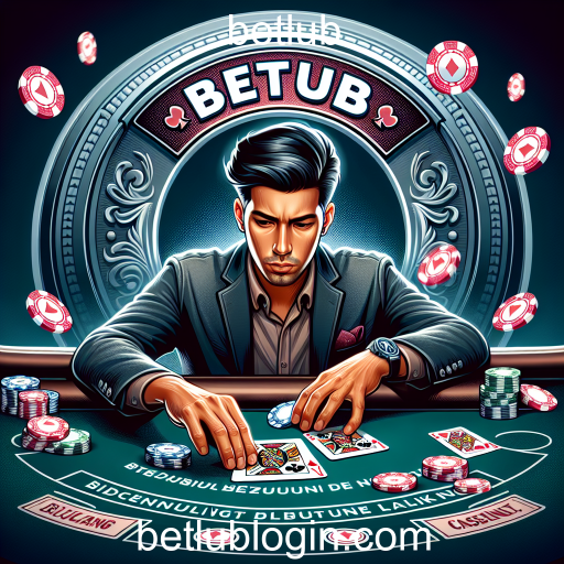 Atrações do Blackjack no Betlub: Dicas e Estratégias para Vencer
