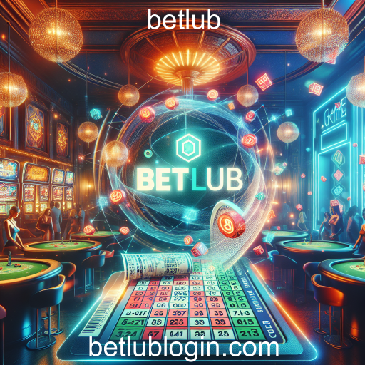 Descubra a Emoção das Loterias na Betlub