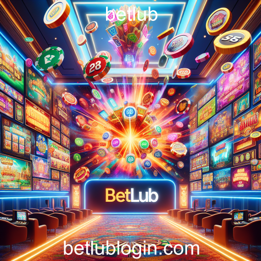 A Revolução dos Vídeo Slots no Betlub